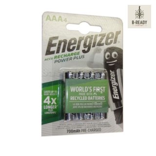 Akumulatory HR03 ENERGIZER Power Plus blister