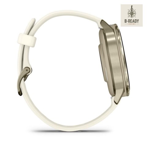 Smartwatch GARMIN Venu 4 41mm Beige Lunar Gold Bone