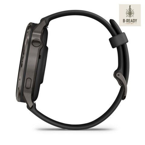 Smartwatch GARMIN Venu 4 45mm Black Slate