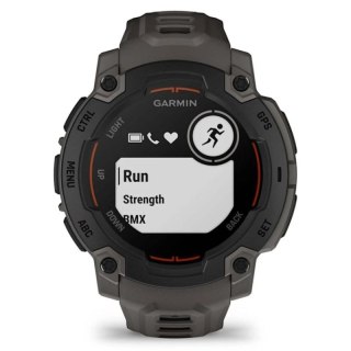Smartwatch Garmin Instinct E - 45mm black/charcoal