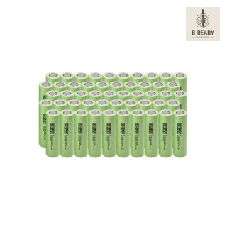 GREEN CELL OGNIWA 18650 50X AKUMULATOR 18650 LI-ION INR1865029E 3.7V 2900MAH