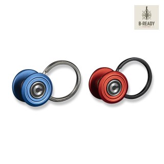 CIVIVI Key Coin Red & Blue Aluminium Set C23056-3