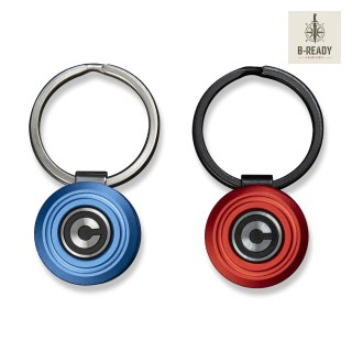 CIVIVI Key Coin Red & Blue Aluminium Set C23056-3
