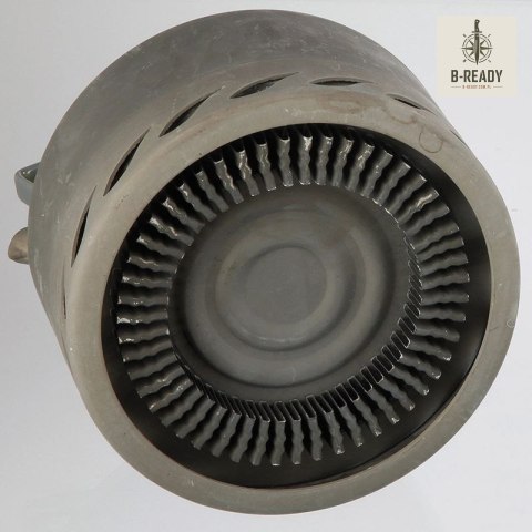 Czajnik turystyczny TURBO na kuchenki gazowe 0.9L