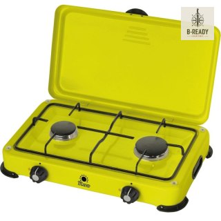 Kuchenka gazowa LPG kempingowa BASIC 2 3,2 kW