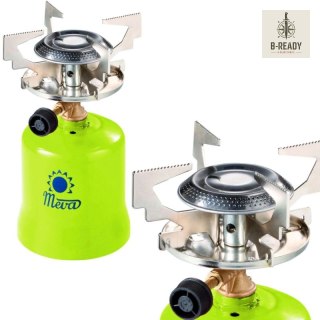 Kuchenka turystyczna na gaz na kartusze gazowe nakłuwane FOCUS 1.4kW