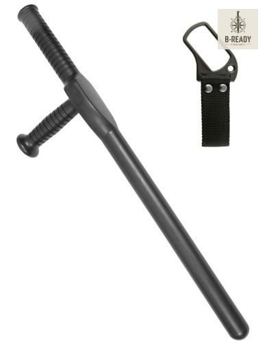Pałka tonfa ESP 23'' z gardą i uchwytem (TF-24/59 z TF-01)