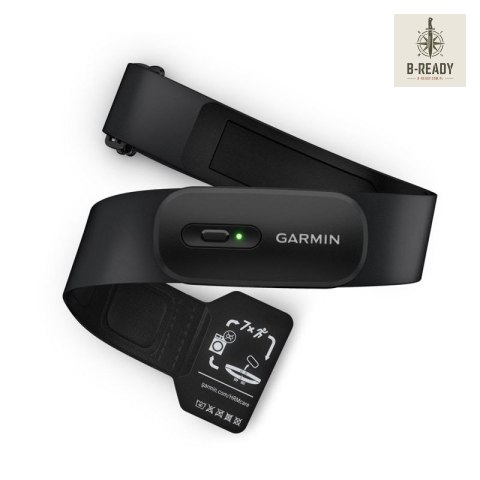 Czujnik tętna Garmin HRM 200, XS-S (52-72cm) Black