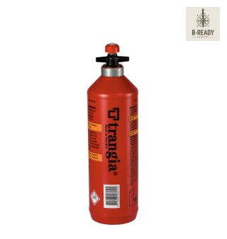 Butelka Paliwowa Trangia 500 ml Red