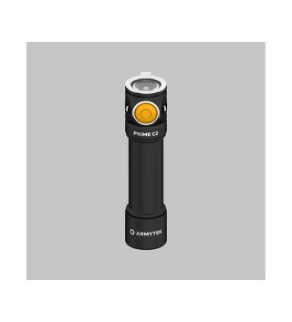 Latarka Armytek PRIME C2 PRO MAGNET USB White