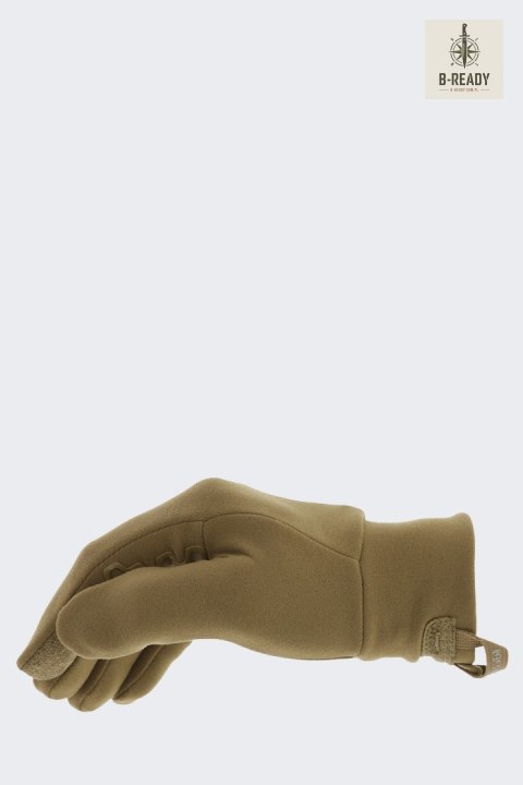 Rękawice Zimowe ColdWork Base Layer Coyote