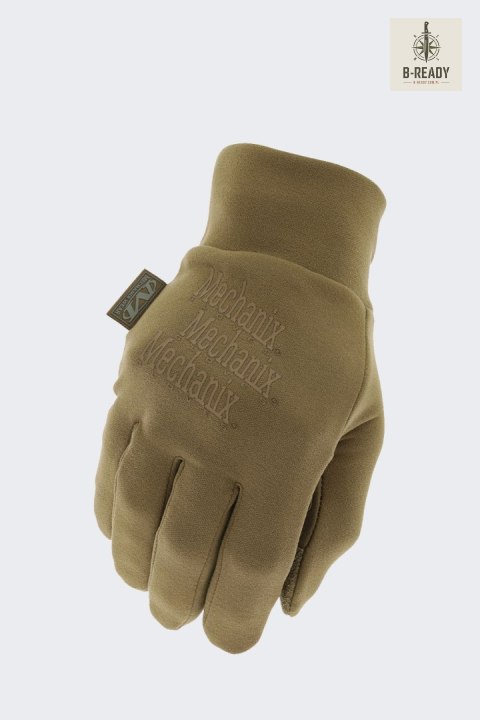 Rękawice Zimowe ColdWork Base Layer Coyote