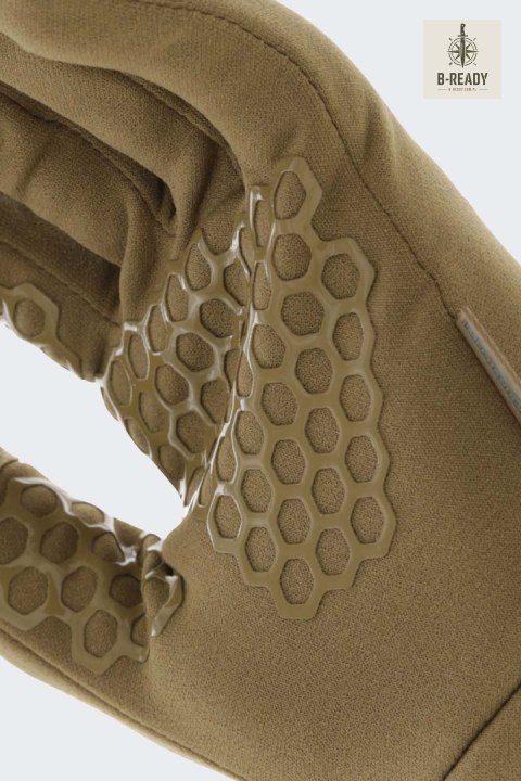 Rękawice Zimowe ColdWork Base Layer Coyote