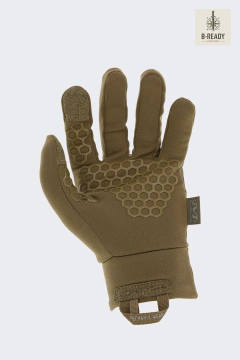 Rękawice Zimowe ColdWork Base Layer Coyote