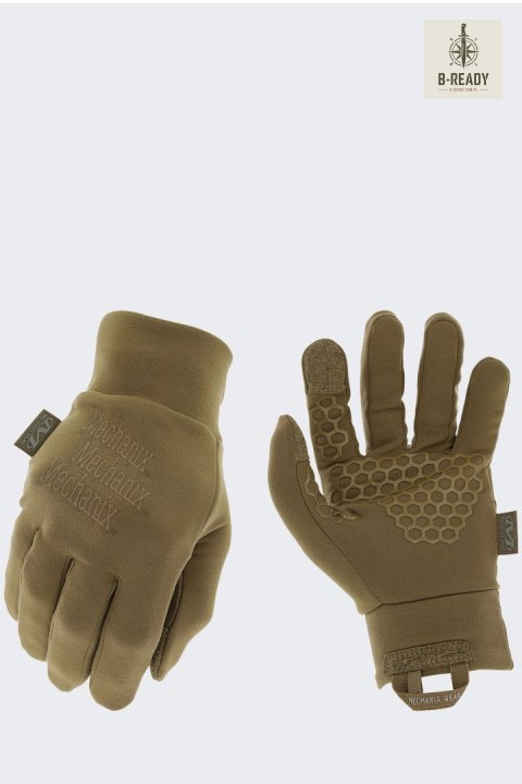 Rękawice Zimowe ColdWork Base Layer Coyote