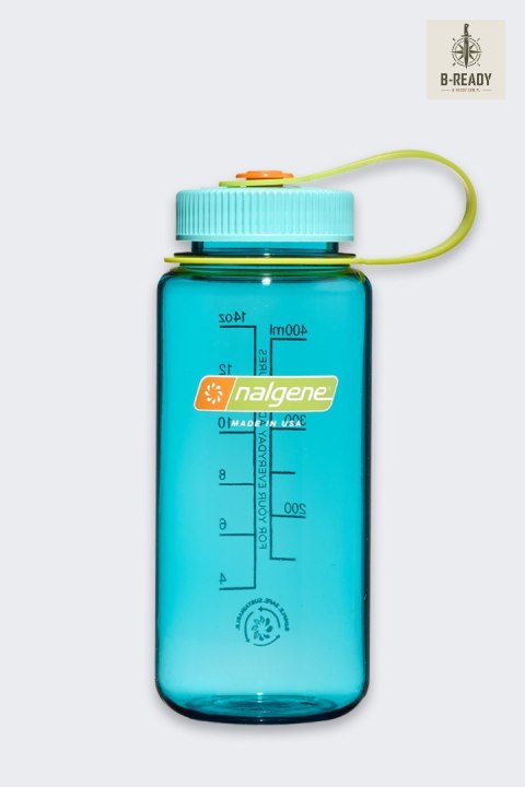 Butelka Nalgene z Szerokim Ustnikiem WM 05 L CERUL