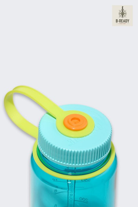 Butelka Nalgene z Szerokim Ustnikiem WM 05 L CERUL
