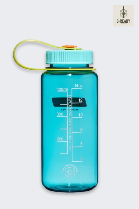 Butelka Nalgene z Szerokim Ustnikiem WM 05 L CERUL