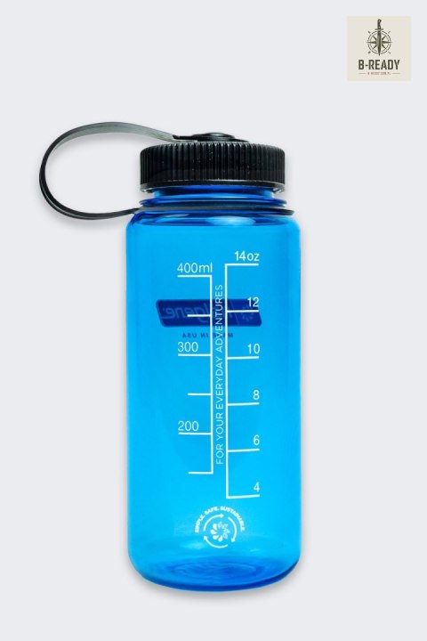 Butelka Nalgene z Szerokim Ustnikiem WM 05 L SLATE