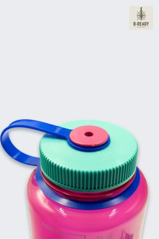 Butelka Nalgene z Szerokim Ustnikiem WM 10 L ELECT