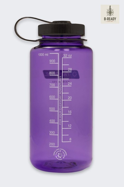 Butelka Nalgene z Szerokim Ustnikiem WM 10 L PURPL