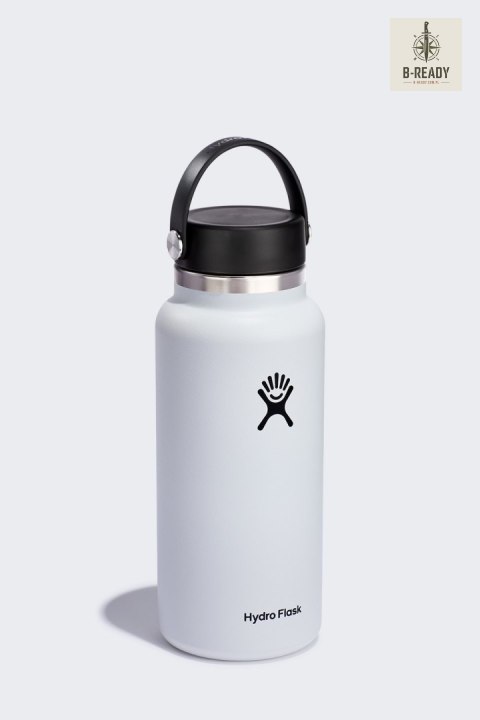 Butelka Termiczna Hydro Flask 32 Oz White