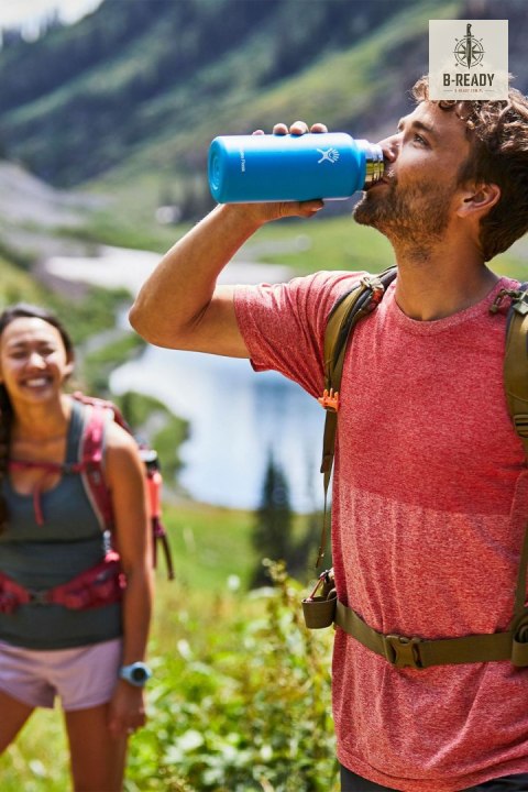 Butelka Termiczna Hydro Flask 32 Oz White