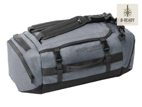 Eagle Creek Cargo Hauler Duffel 40L Charcoal
