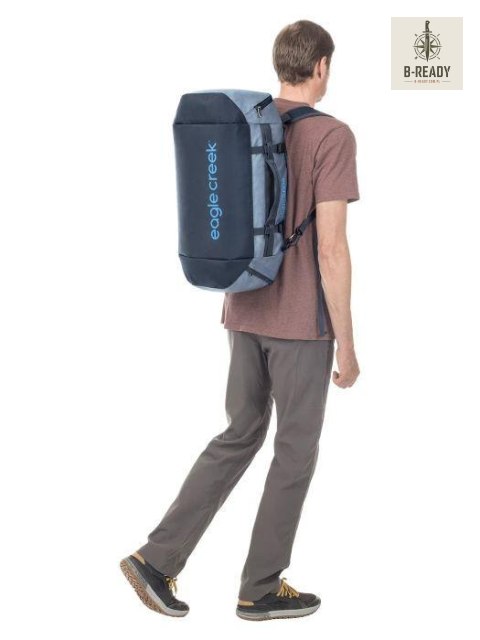 Eagle Creek Cargo Hauler Duffel 40L Charcoal