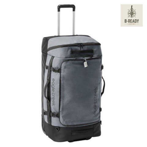 Eagle Creek Cargo Hauler XT Wheel 120L Charcoal
