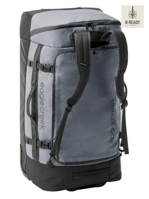 Eagle Creek Cargo Hauler XT Wheel 120L Charcoal