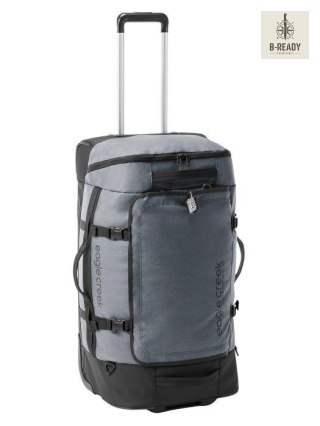 Eagle Creek Cargo Hauler XT Wheel 90L Charcoal