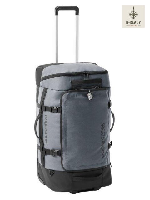 Eagle Creek Cargo Hauler XT Wheel 90L Charcoal