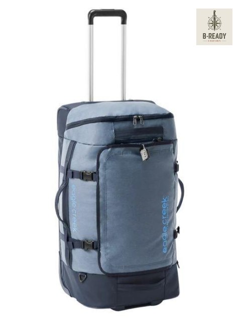 Eagle Creek Cargo Hauler XT Wheel 90L Gl.Blue