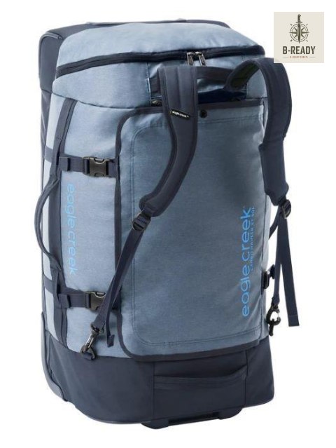 Eagle Creek Cargo Hauler XT Wheel 90L Gl.Blue