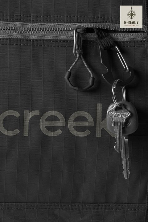 Eagle Creek No Matter What Duffel 90L Black