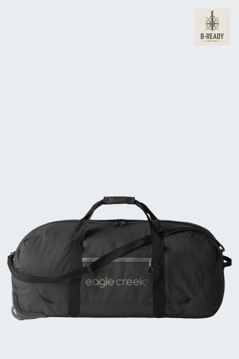 Eagle Creek No Matter What Roll Duffel 130L Black