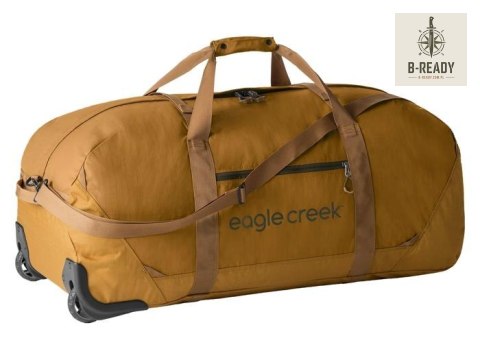 Eagle Creek No Matter What Roll Duffel 130L Brown