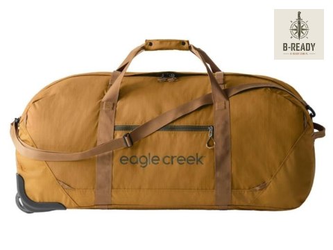 Eagle Creek No Matter What Roll Duffel 130L Brown