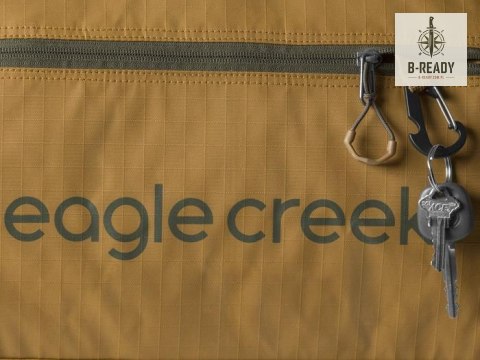 Eagle Creek No Matter What Roll Duffel 130L Brown