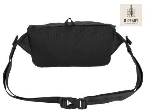 Eagle Creek Stash Cross Body Bag Black