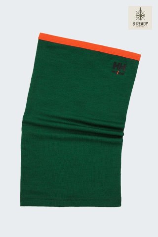 Komin Helly Hansen Lifa Merino Green