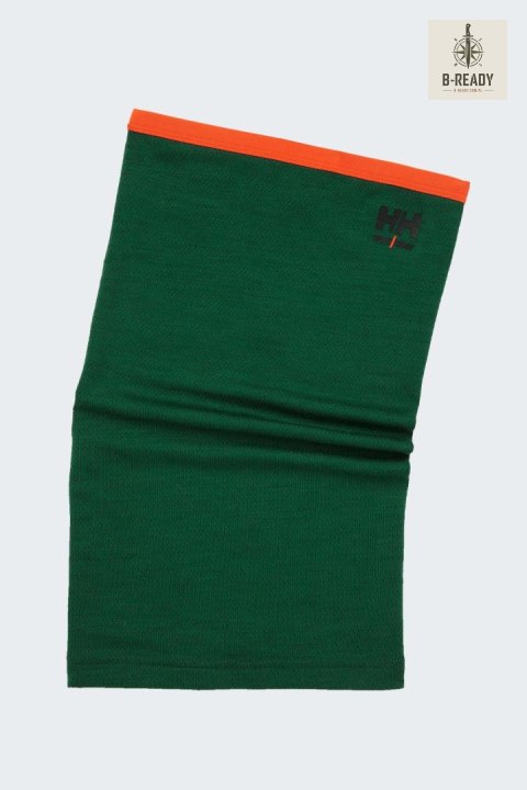 Komin Helly Hansen Lifa Merino Green