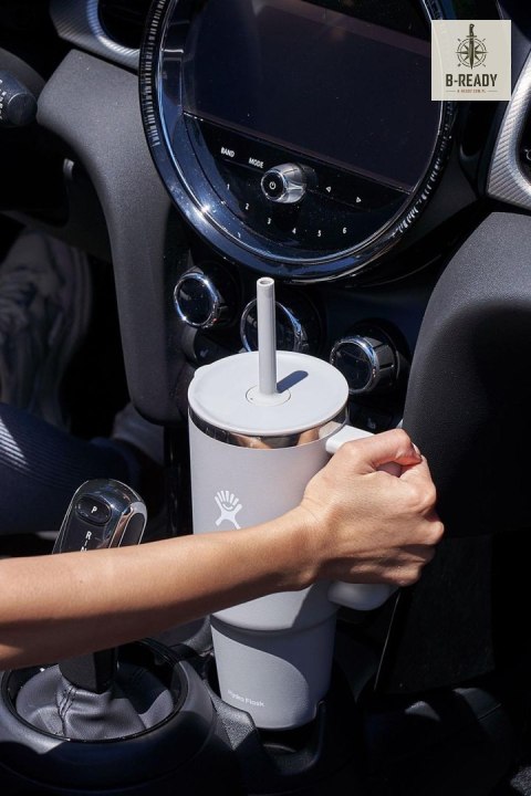 Kubek Termiczny ze Słomką Hydro Flask 40 Birch