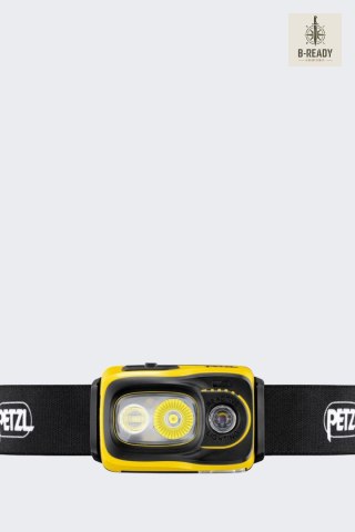 Latarka Czołowa Petzl Swift RL BLACKYELLOW
