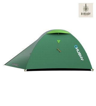 Namiot Husky BIZAM 2 PLUS green