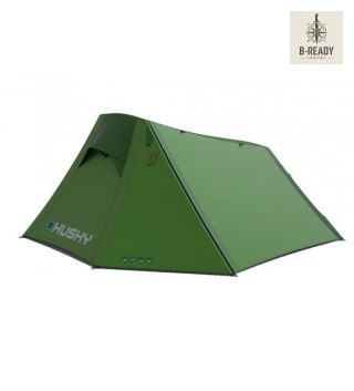 Namiot Husky BRUNEL 2 green