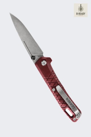Nóż Gerber Zilch Black DRAB RED