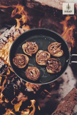 Patelnia Turystyczna Trangia Frypan XL