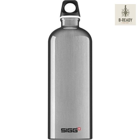 SIGG Butelka Traveller Alu 1.0L 8327.00